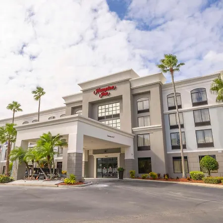 Hampton Inn Jacksonville South/I-95 At Jtb